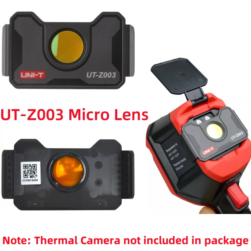 ​UNI-T UT-Z003 Macro Lens for  - Thermal Imaging Camera Pcb Repair review and price