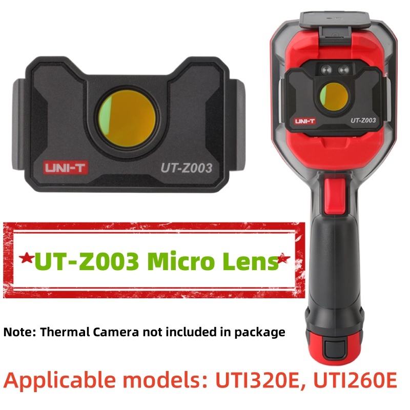 ​UNI-T UT-Z003 Macro Lens for  - Thermal Imaging Camera Pcb Repair review and price